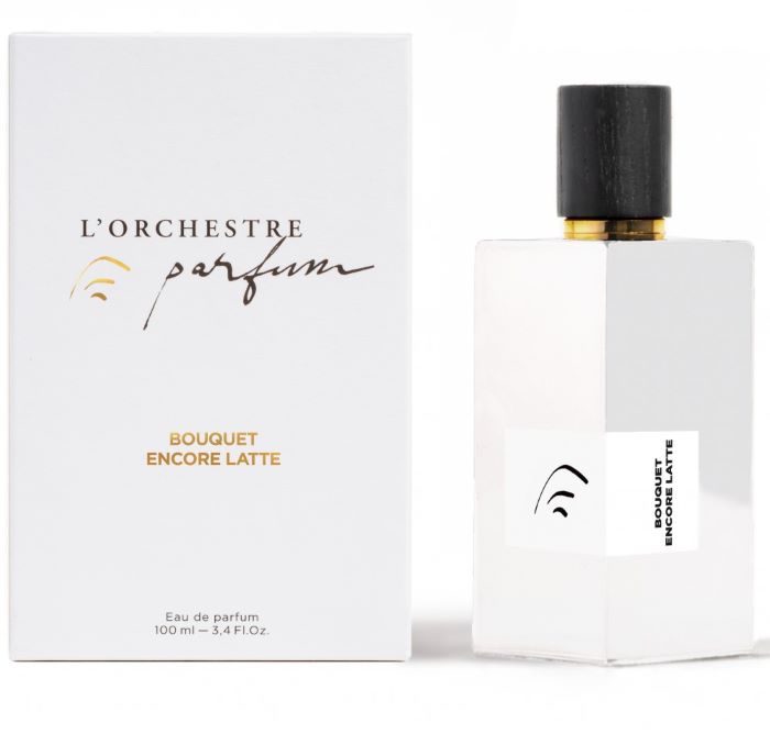 L'orchestre Parfum Bouquet Encore Latte