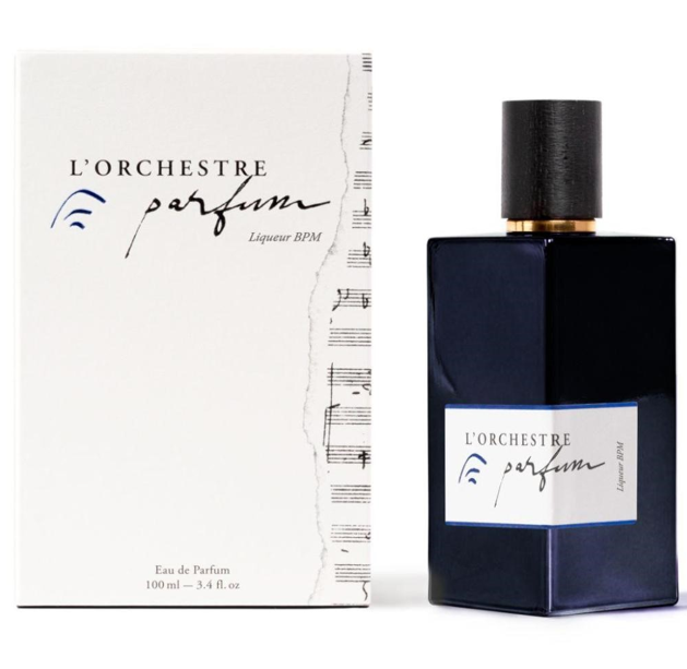 L'orchestre Parfum Liquor BPM