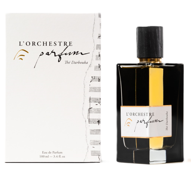 L'orchestre Parfum The Darbouka