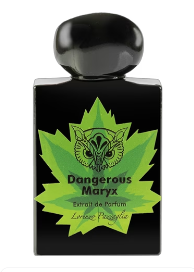 Lorenzo Pazzaglia Dangerous Maryx