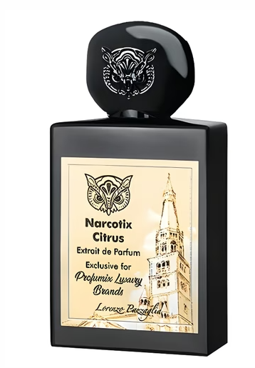 Lorenzo Pazzaglia Narcotix Citrus