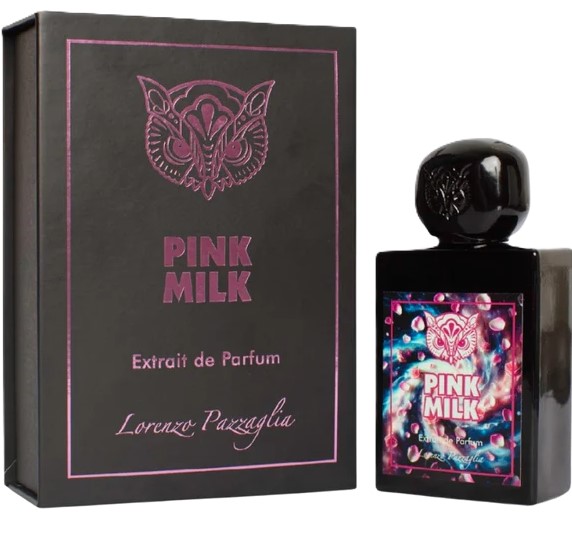 Lorenzo Pazzaglia Pink Milk