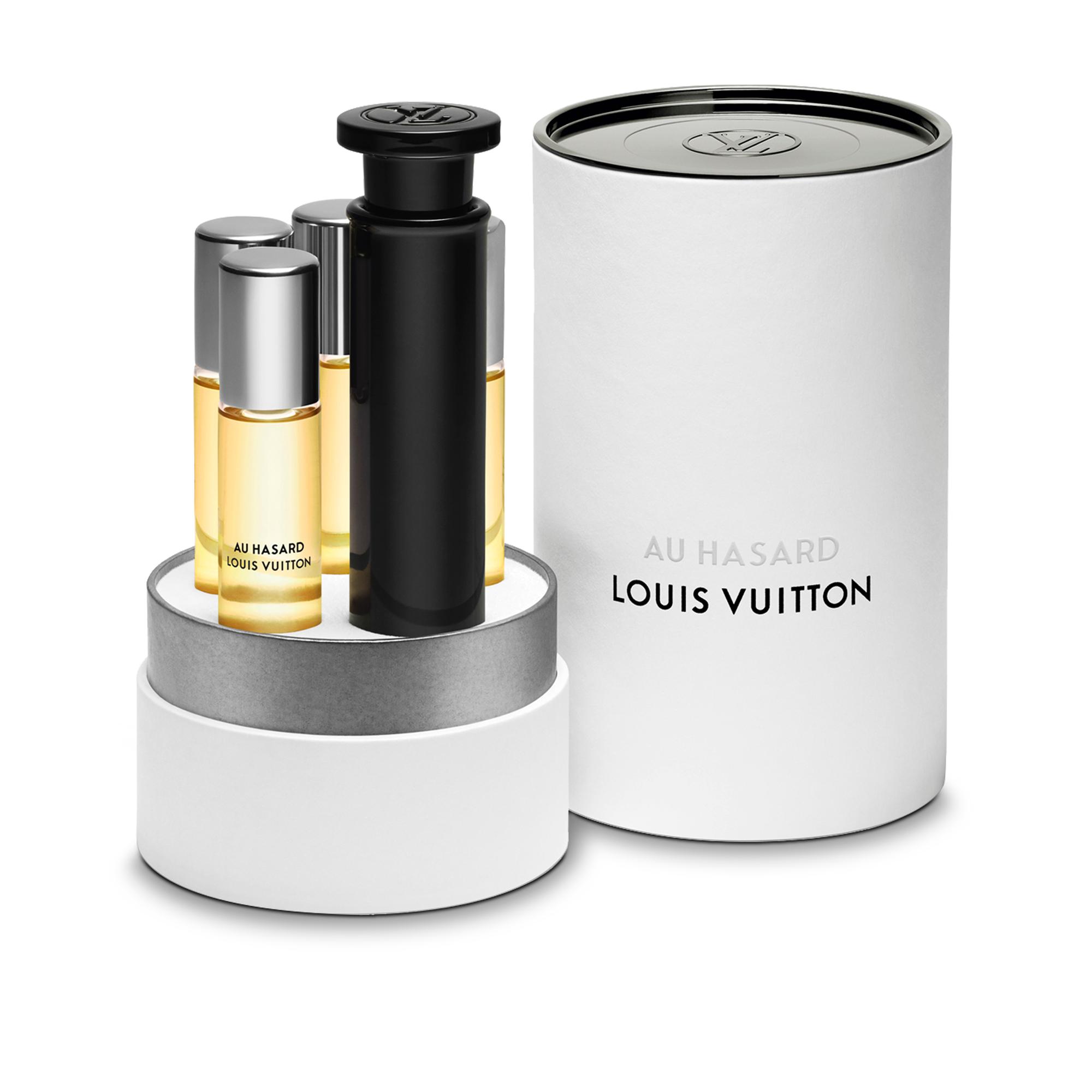 Louis Vuitton Au Hasard Set (Edp 7.5 Ml X 4)