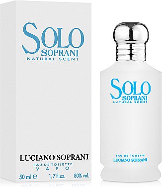 Luciano Soprani Solo Soprani
