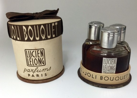 Lucien Lelong Joli Bouquet Set
