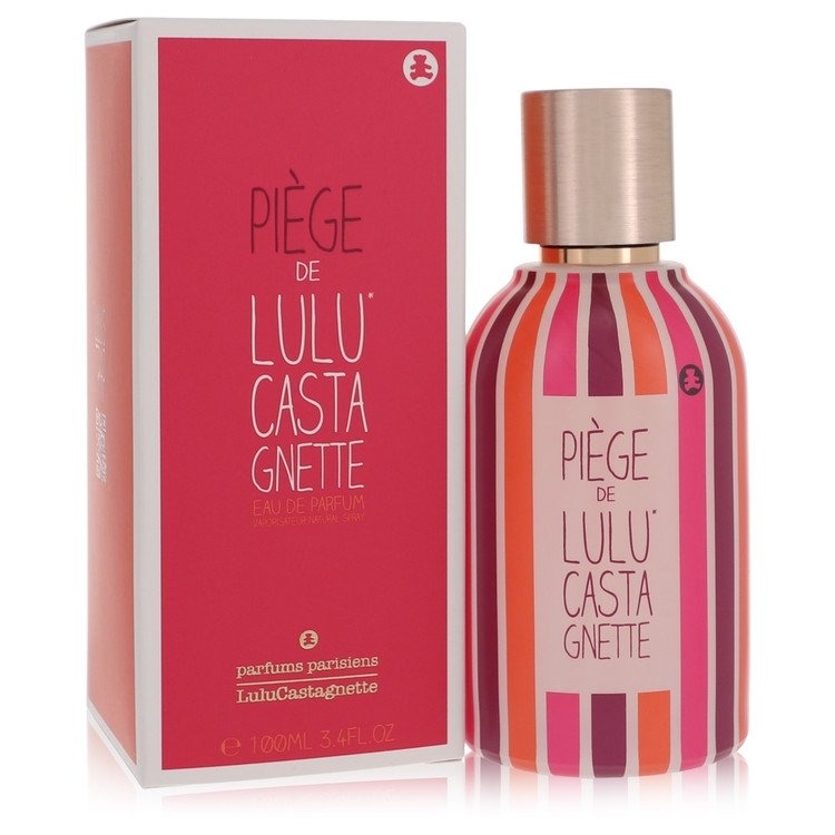 Lulu Castagnette Piege De Lulu Castagnette