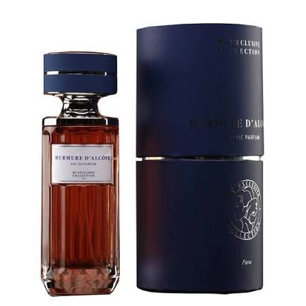M.E.C My Exclusive Collection Murmure D'alcove