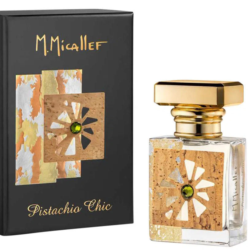 M. Micallef Pistachio Chic