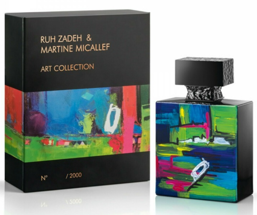 M. Micallef Ruh Zadeh & Martine Micallef