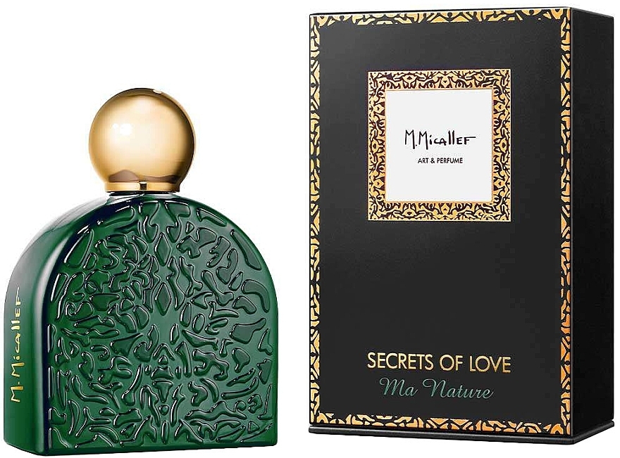 M. Micallef Secrets Of Love Ma Nature
