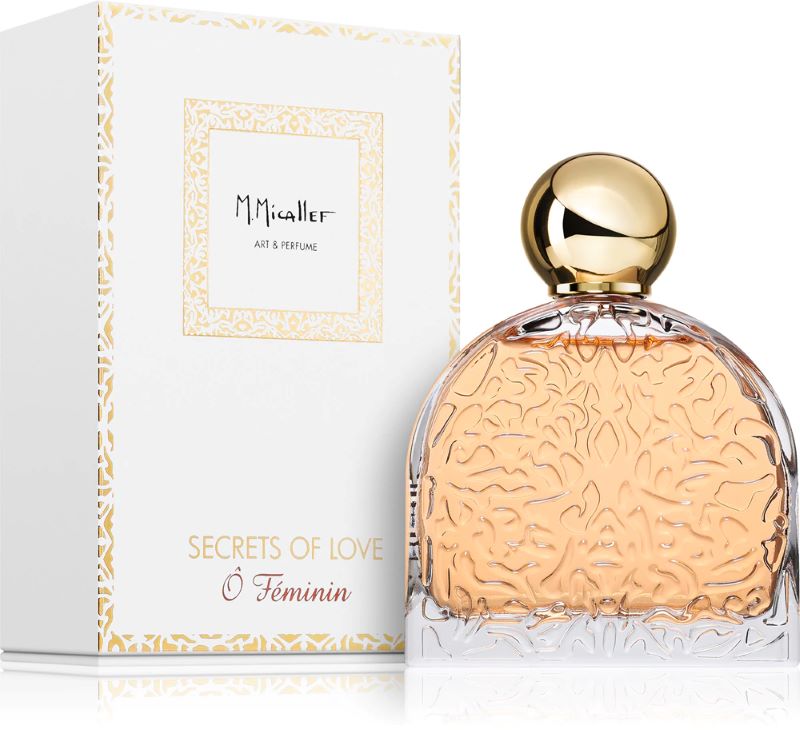 M. Micallef Secrets Of Love O Feminin