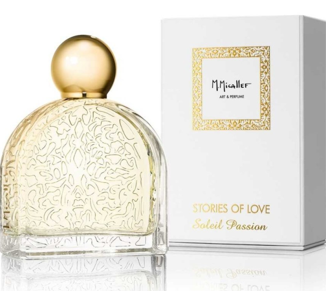 M. Micallef Soleil Passion
