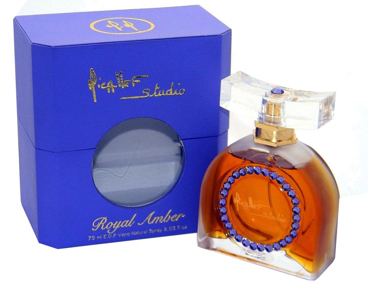 M. Micallef Studio Royal Amber