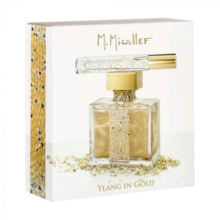 M. Micallef Ylang In Gold + Mini 10 Ml