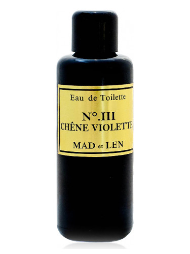 Mad Et Len III Chene Violette