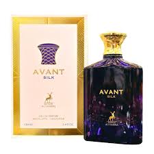 Maison Alhambra Avant Silk