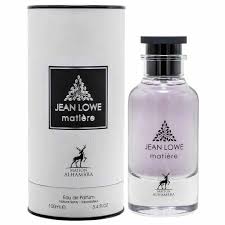 Maison Alhambra Jean Lowe Matiere