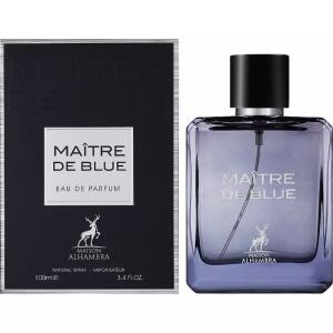 Maison Alhambra Maitre De Blue