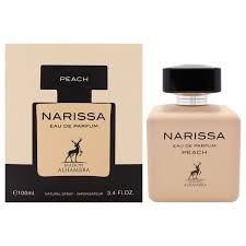 Maison Alhambra Narissa Peach