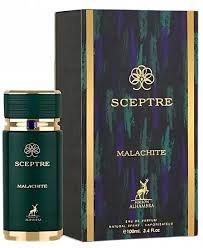 Maison Alhambra Sceptre Malachite