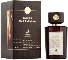 Maison Alhambra Smoked Oud & Vanilla