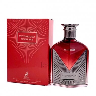 Maison Alhambra Victorioso Fearless