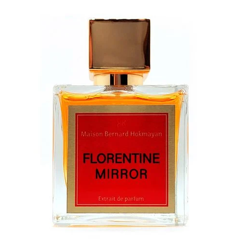 Maison Bernard Hokmayan Florentine Mirror