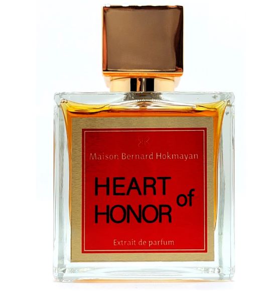 Maison Bernard Hokmayan Heart Of Honor