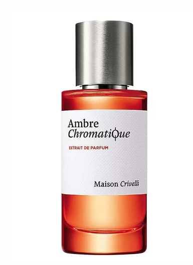 Maison Crivelli Ambre Chromatique