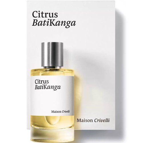 Maison Crivelli Citrus Batikanga