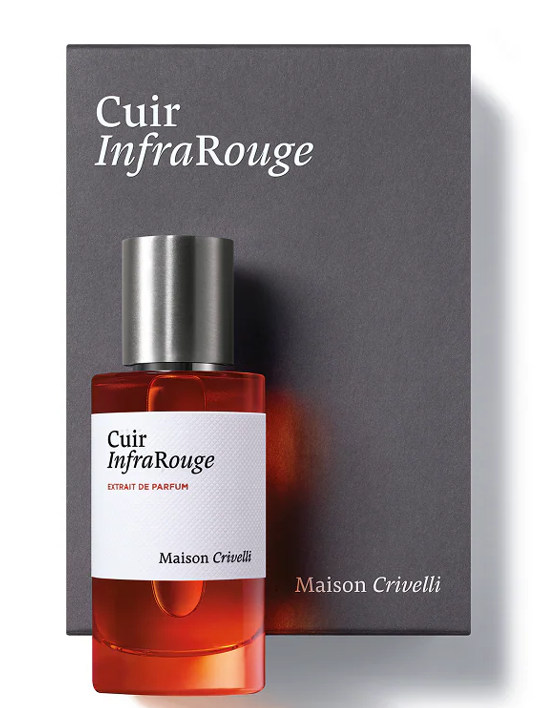 Maison Crivelli Cuir Infrarouge