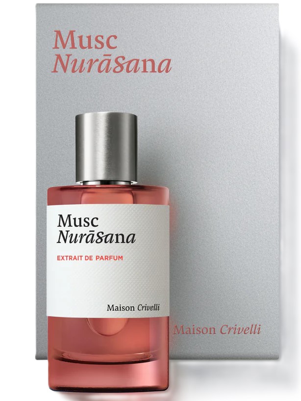 Maison Crivelli Musc Nurasana