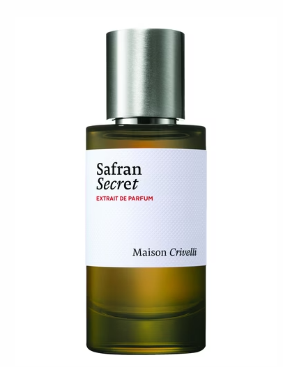 Maison Crivelli Safran Secret