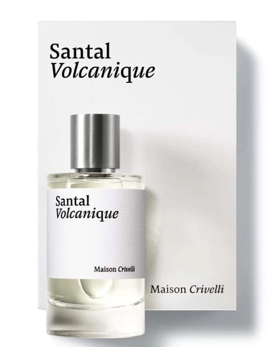 Maison Crivelli Santal Volcanique