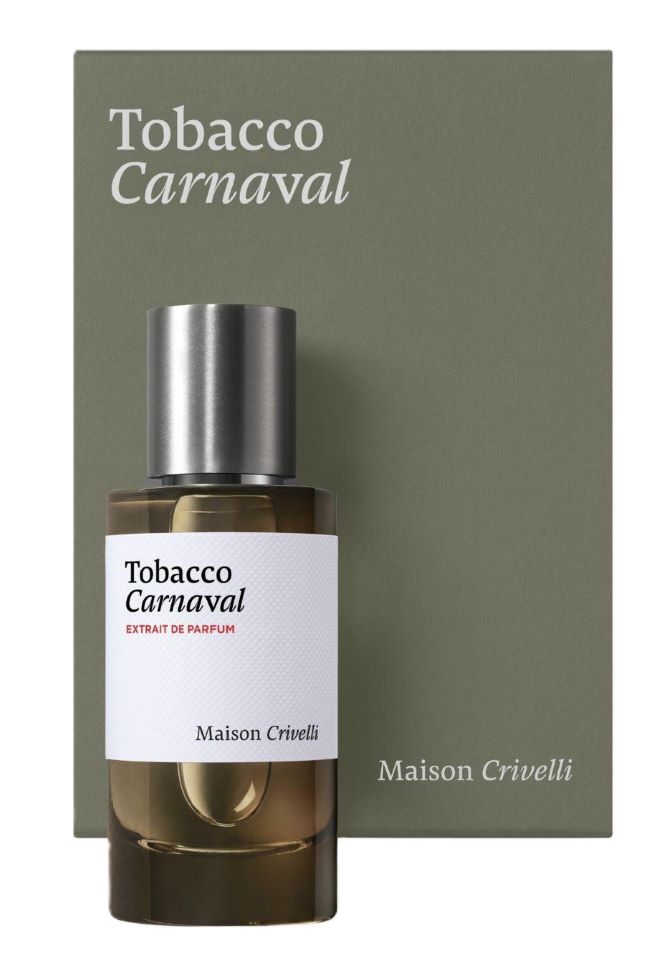 Maison Crivelli Tobacco Carnaval