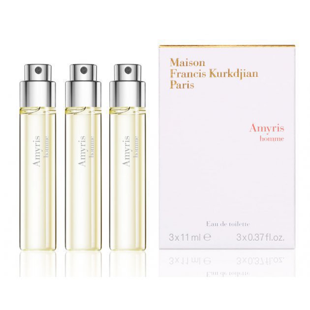 Maison Francis Kurkdjian Amyris Homme (Edt 11Ml X 3)