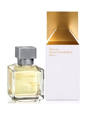 Maison Francis Kurkdjian Apom Pour Homme