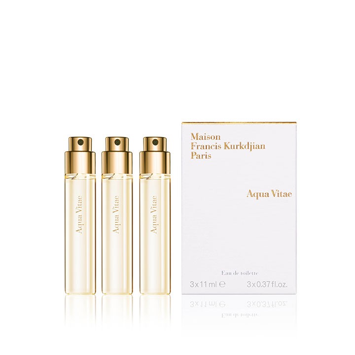 Maison Francis Kurkdjian Aqua Vitae (3 X 11Ml)
