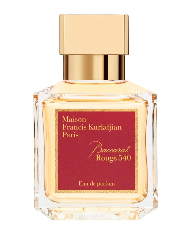 Maison Francis Kurkdjian Baccarat Rouge 540