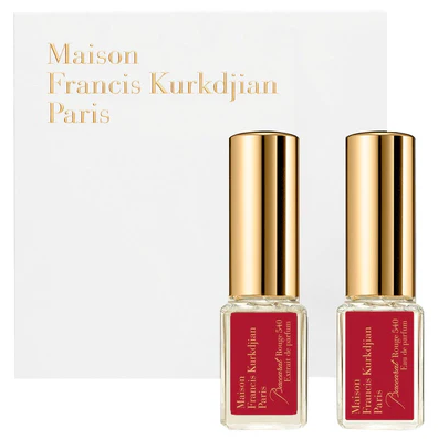Maison Francis Kurkdjian Baccarat Rouge 540 Duo Set (Edp 5Ml + Extrait 5Ml)