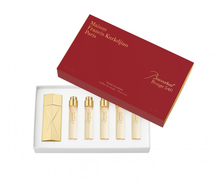 Maison Francis Kurkdjian Baccarat Rouge 540 Extrait De Parfum (5 X 11Ml)