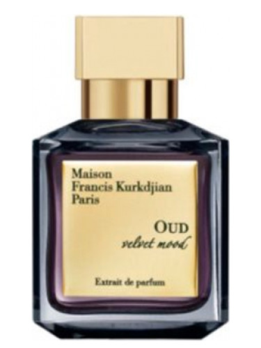 Maison Francis Kurkdjian Oud Velvet Mood Extrait De Parfum