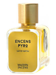 Maison Incens Encens Pyro