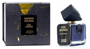 Maison Incens Figue Aoudii