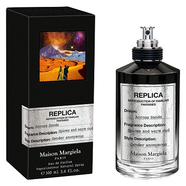 Maison Martin Margiela Across Sands