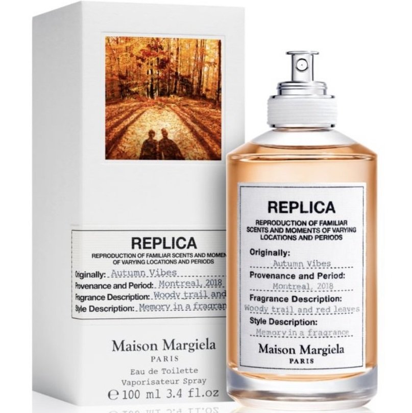 Maison Martin Margiela Autumn Vibes