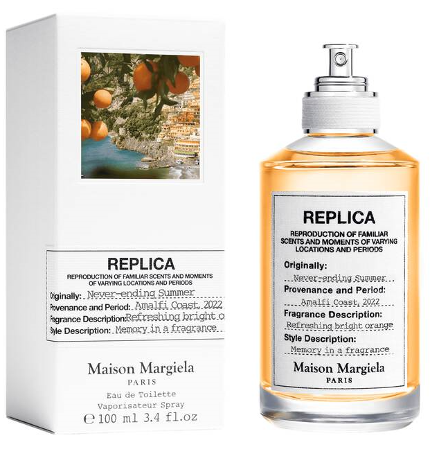 Maison Martin Margiela Never-Ending Summer