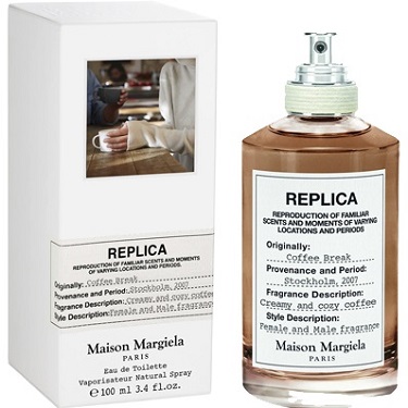 Maison Martin Margiela Replica Collection: Coffee Break