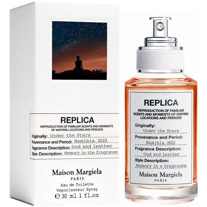 Maison Martin Margiela Under The Stars
