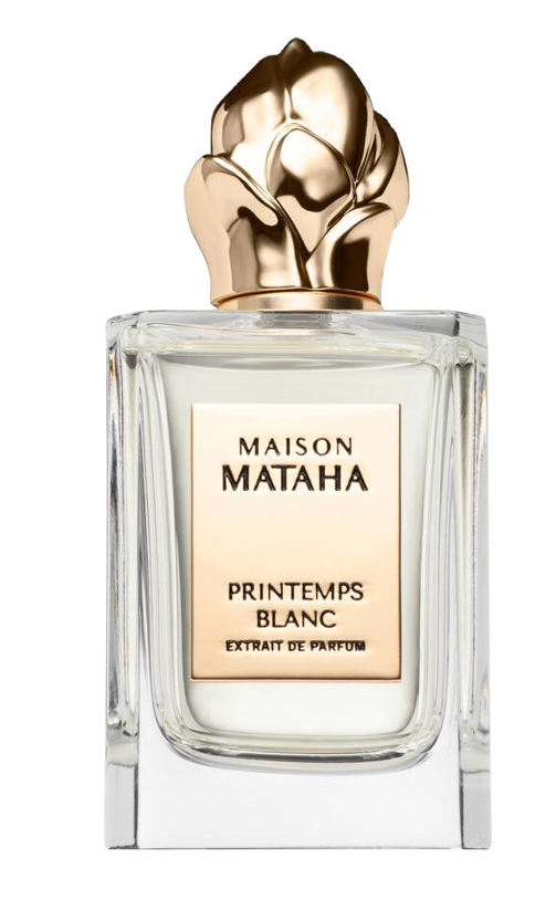 Maison Mataha Printemps Blanc